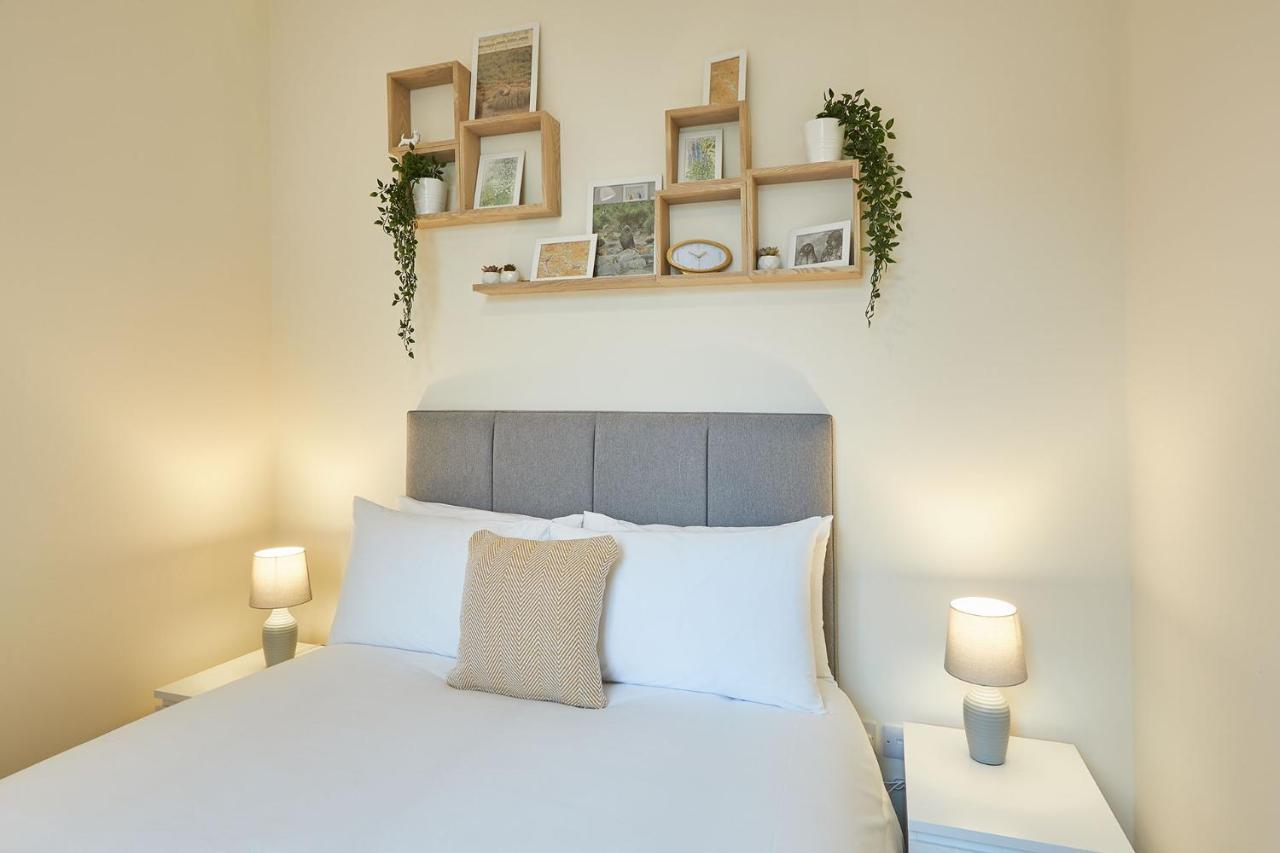 Host & Stay - South Cliff Apartment Scarborough Ngoại thất bức ảnh