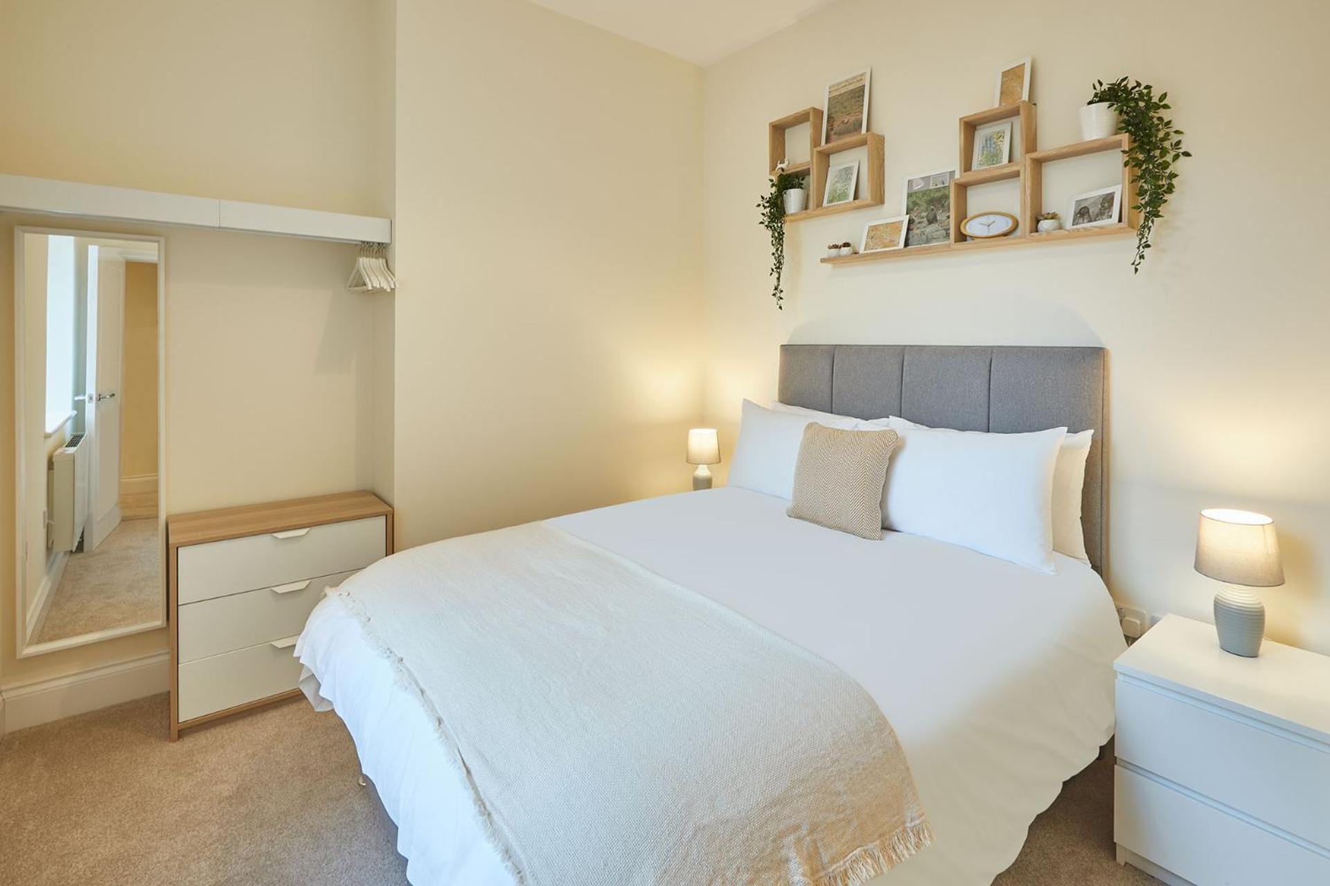 Host & Stay - South Cliff Apartment Scarborough Ngoại thất bức ảnh